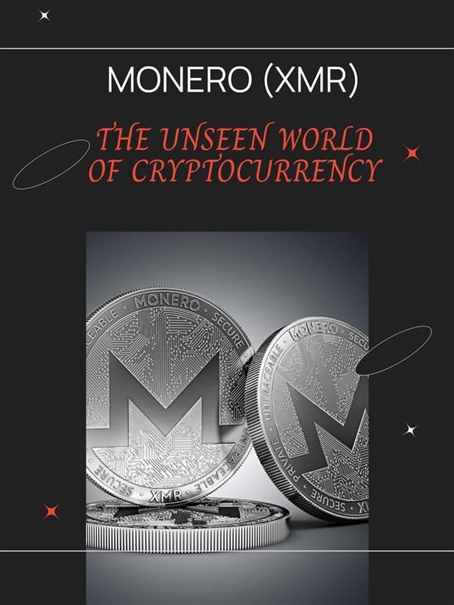 Monero (XMR) (ebook), Penelope I. | 9781779700643 | Boeken | bol