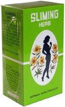 Sliming afslankthee 41 gram - 5 zakjes – German Herb (Thai) & Co.