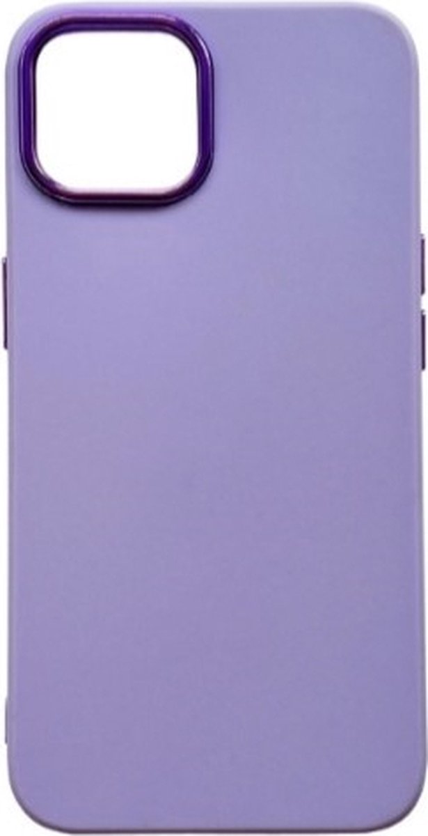 CaseMania - iphone 13 Pro Max - Backcover - Shiny Fusion Camera