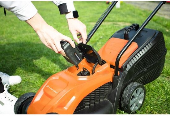 Yard Force LM C32A - Loopmaaier - 20v - elektrische loopmaaier - Yardforce van Yard — afbeelding 3