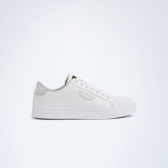 Foto: Pme legend heren sneakers carior white wit maat 45