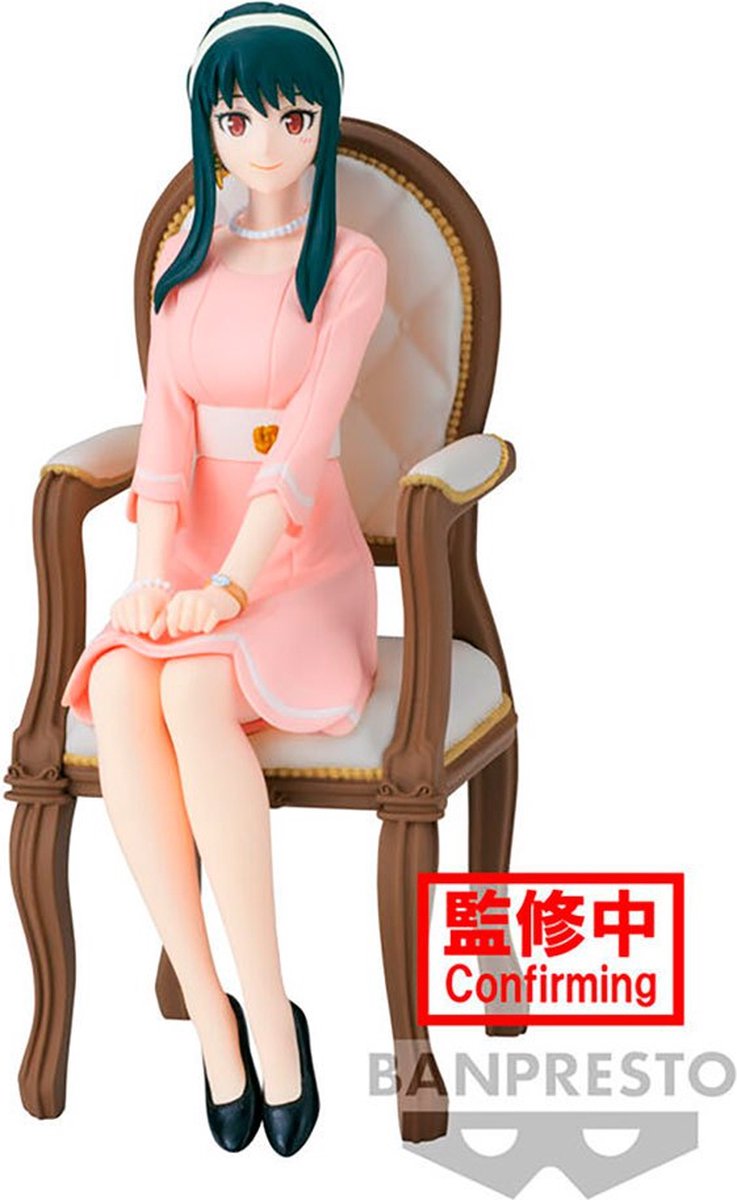 Spy x Family - Family Photo Figure - Yor Forger