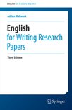 English for Academic Research - English for Writing Research Papers