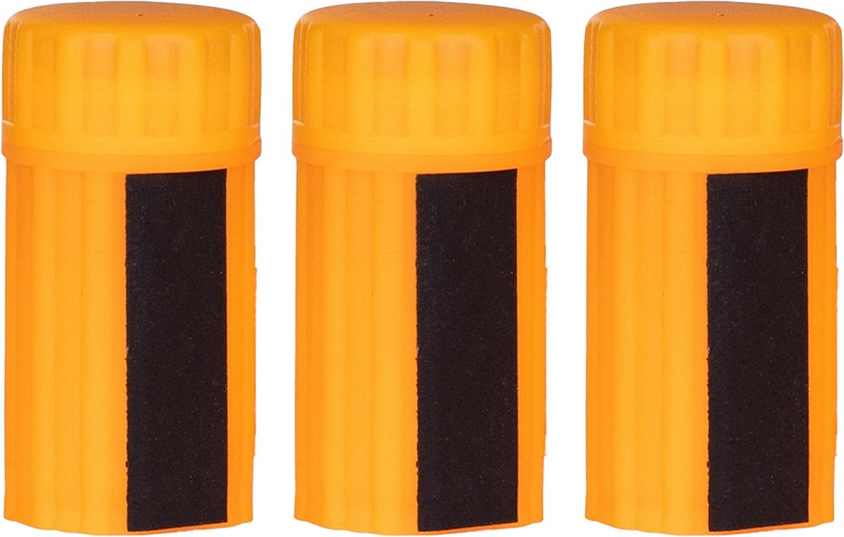 Fosco Industries Lucifers - wind en waterbestendig - 3x 20 stuks - survival - noodpakket