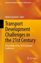 Springer Proceedings in Business and Economics - Transport Development Challenges in the 21st Century