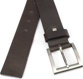 JV Belts JV Belts Unisex Belt Belt Brown 100 cm
