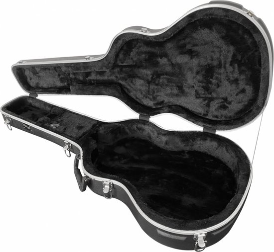 Boston Standard Series koffer voor concert ukelele CUK-100-C - Music Webshop Boston Standard Series koffer voor concert ukelele CUK-100-C - Music Webshop