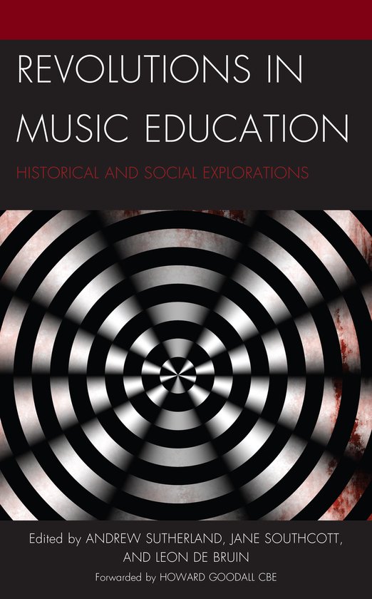 Revolutions in Music Education - cover