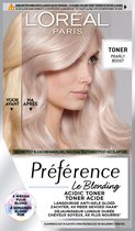 L’Oréal Paris Préférence Le Blonding 02 - Pearly Boost - Toning