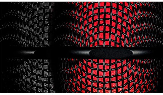 Micro vocal dynamique premium V7 Noir