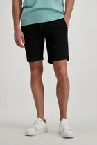 Cars Jeans Broek Braga Sw Short 40595 01 Black Mannen Maat - S