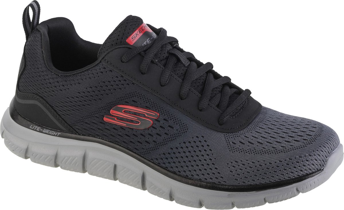 Skechers Freizeitschuhe 232399-BKCC Skechers Track Zwart