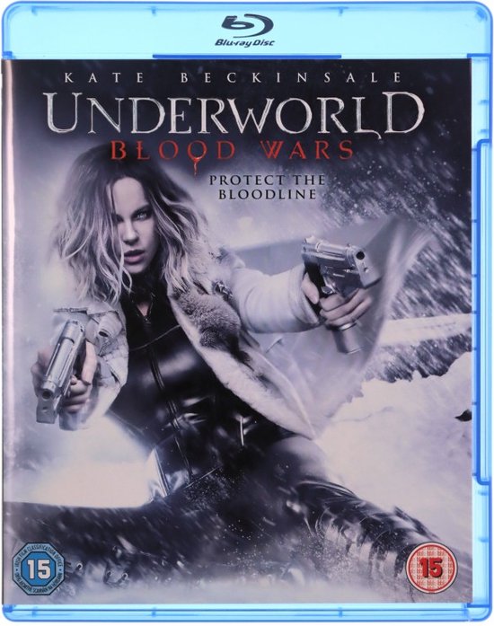 Underworld: Blood Wars