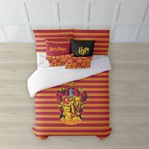 Noorse hoes Harry Potter Gryffindor Shield 180 x 220 cm Bed van 105