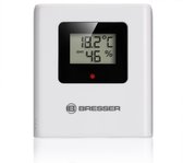 BRESSER Thermo-/Hygro Sensor - Compatibel met verschillende Bresser Weerstations