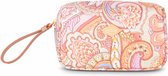 Pola Pouch 80 Paisley Elio Sand Dollar Beige: OS