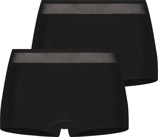 RJ Allure Stays Fresh New York 2P Dames Short Black XL