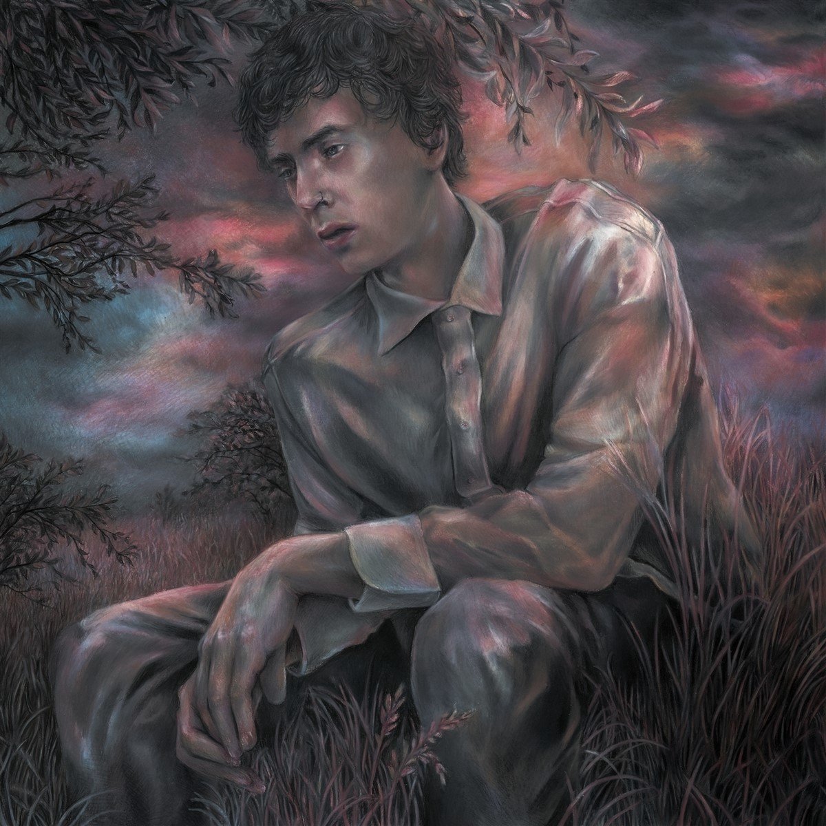 Casey MQ - Later That Day, The Day Before, Or The Day Before That (CD)
