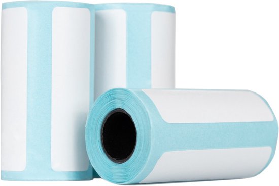 Navullingen voor de Mini Pocket Printer - 3,5 Meter - 5,6 x