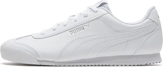 Puma Turino Samba - Maat 42 - Wit - Sneakers Heren