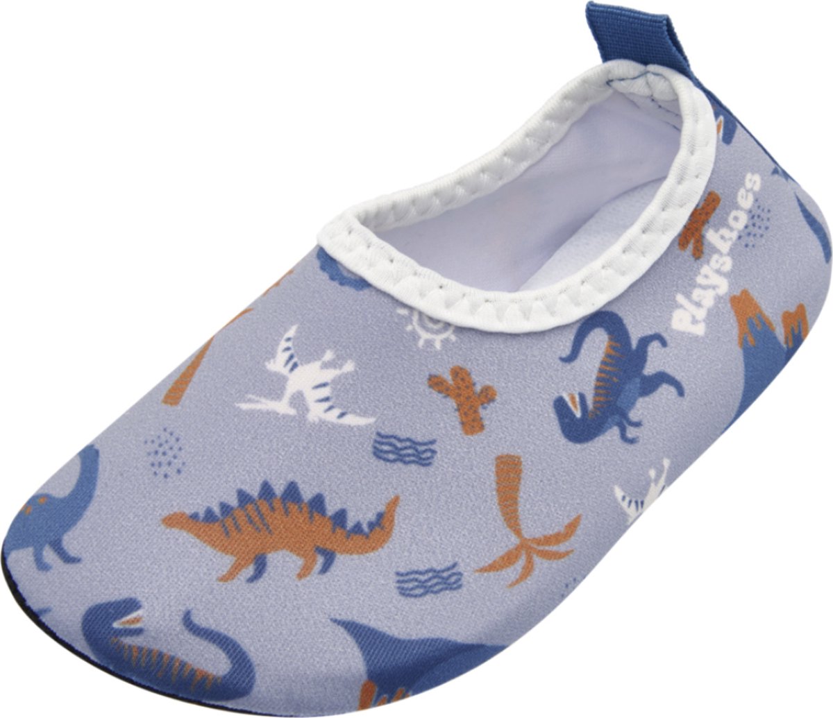 Playshoes - Barefoots - Waterschoenen - UV - Werend - Dino's - Maat 20/21