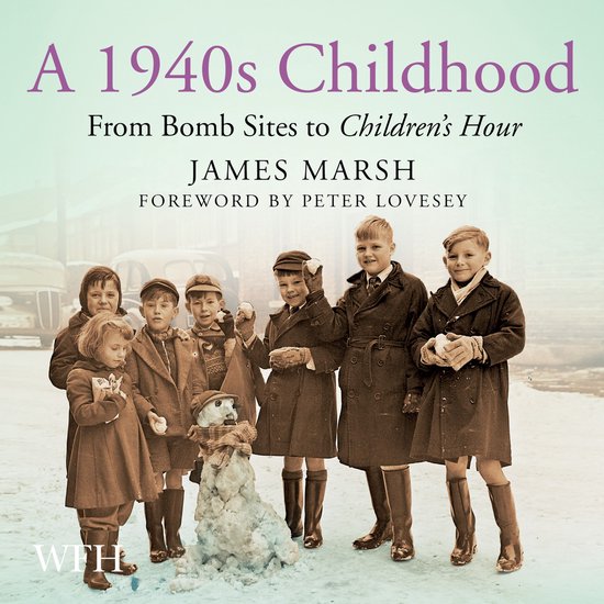 A 1940s Childhood - cover