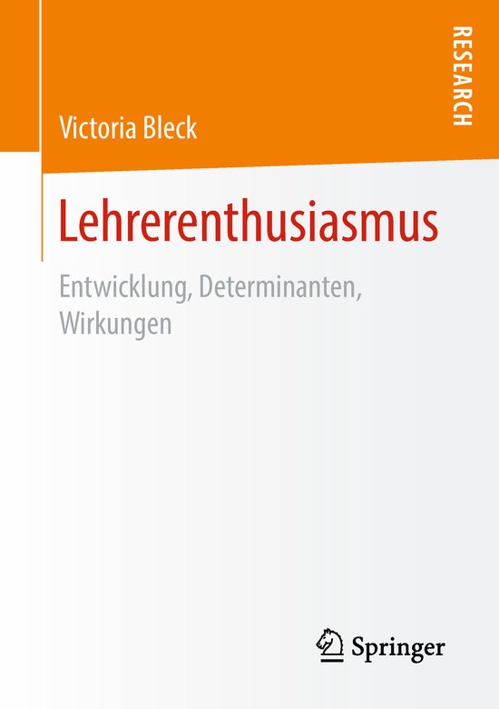 Lehrerenthusiasmus - cover