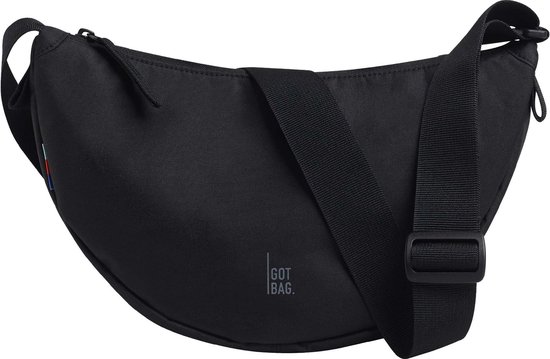 GOT BAG Moon Bag Crossbody - Schoudertas - Uniseks - Gerecycled PET