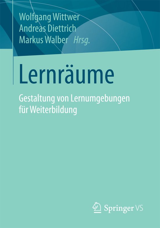 Lernraeume - cover