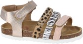 Develab 48416 Sandalen - Meisjes - Goud - Maat 34