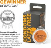 Loovara Intimate - Latexvrije Mannen Condooms - 12 stuks - Condooms - Condoms