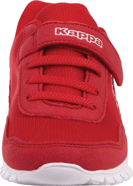 Kappa Sneaker für Kinder 260604K Red/White-28