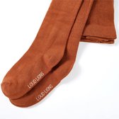 vidaXL - Kindermaillot - 104 - cognackleurig