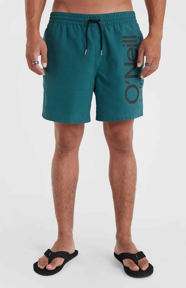 O'NEILL Cali Floral 16 Swim Shorts heren Zwembroek