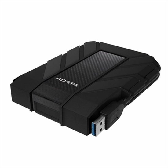 ADATA DashDrive Durable HD710 Professional Externe Harde Schijf 1TB Zwart van Merkloos — afbeelding 3