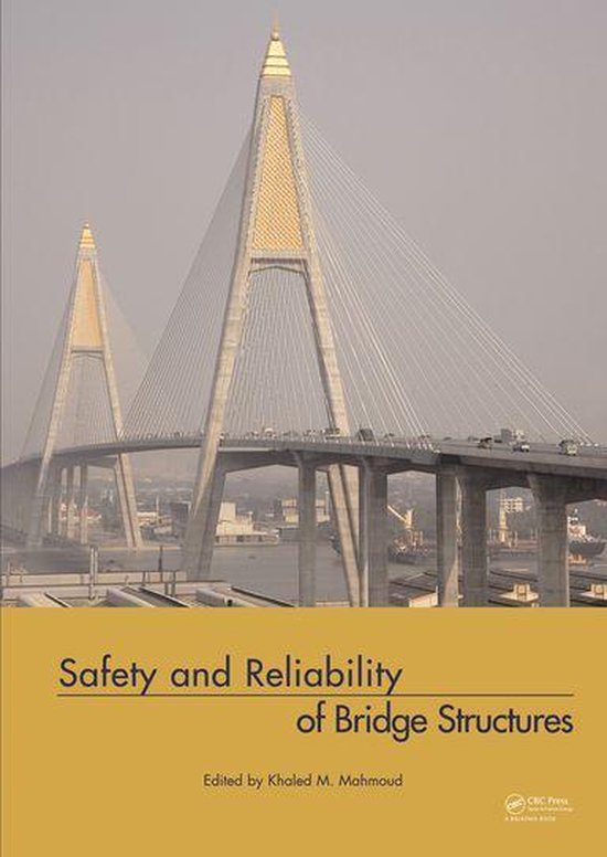 Safety and Reliability of Bridge Structures - cover