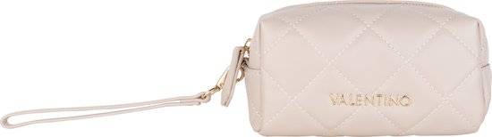 Valentino Bags Ocarina Dames Toilettas - Ecru