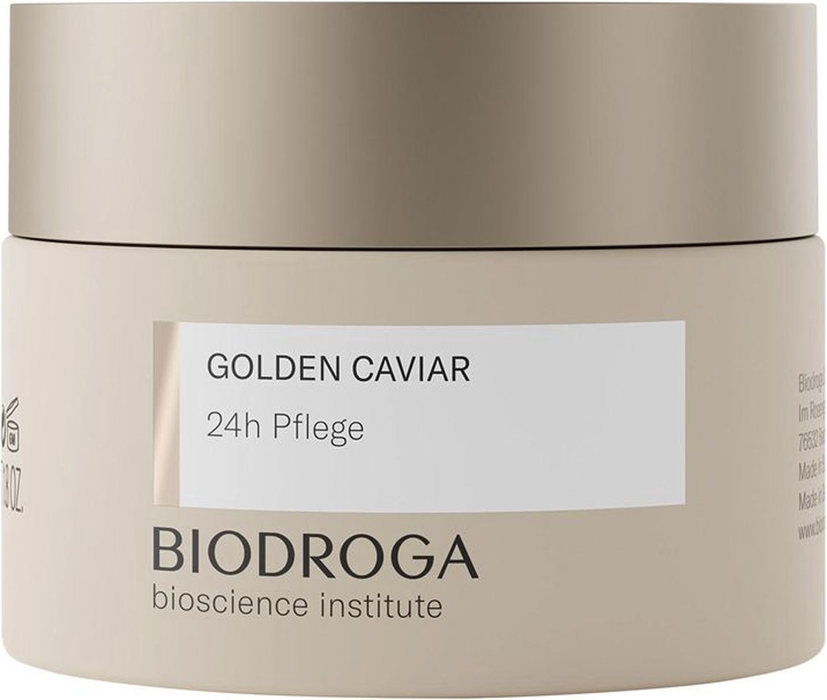 Biodroga Golden Caviar 24 H Care for dry skin 50 ml