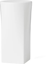 Bougie sans flamme Audo Copenhagen Ignus H25 Wit