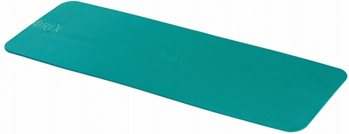 Airex Fitline 140 Groenblauw - Fitnessmat - 140 cm x 60 cm x 1 cm