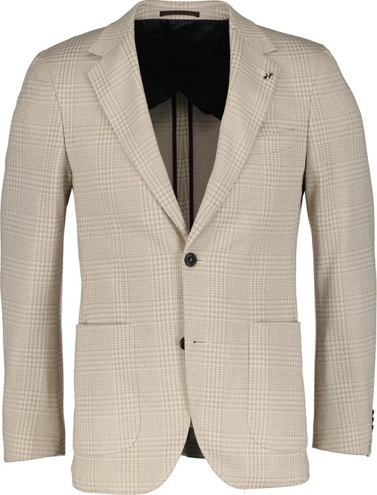 Jac Hensen Premium Colbert Slim Fit Beige 48 bol