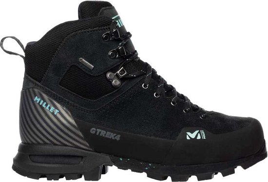 Millet Gr4 Goretex Wandelschoenen Zwart EU 39 1/3 Vrouw