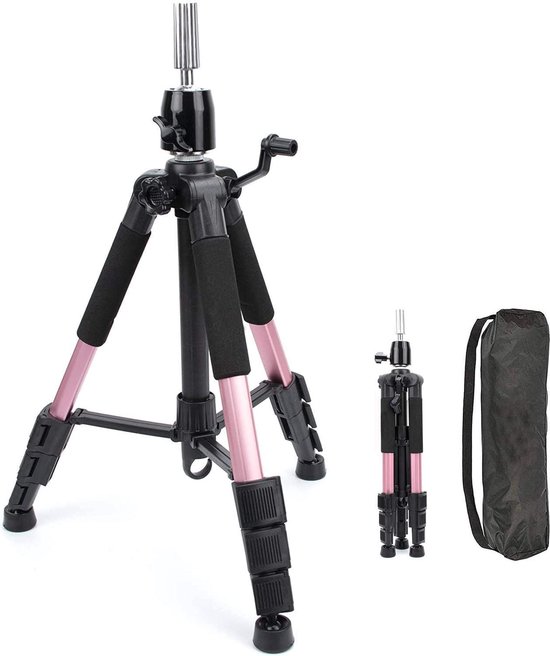 Callstel Tablethouder hand: 2-in-1 tablethouder met polsband & standaard voor tablets 7-11,9 (iPad houder hand, tablet handhouder, smartphone