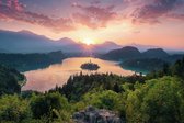 Ravensburger Puzzel Meer van Bled, Slovenië - Legpuzzel - 3000 stukjes
