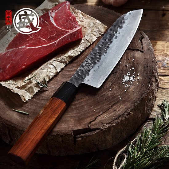 Couteau Chef Japonais : Précision et tranchant à prix réduit, découvrez ! – Tresors asiatiques