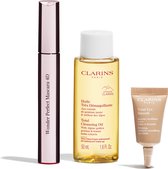 Set Gifts Clarins Coffret Look 4D