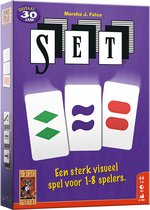 999 Games SET Jeu de cartes Matching