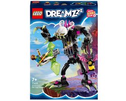 LEGO DREAMZzz Grimgrijper het Kooimonster Speelgoed Monster Set - 71455 Image