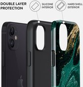 Burga Tough Case Apple iPhone 12 Mini - Emerald Pool