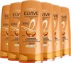 L'Oréal Paris Elvive Extraordinary Oil Conditioner - Droog haar - 6 x 200ml